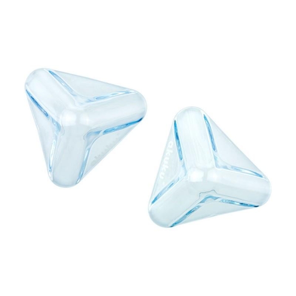 Защитные уголки Akuku, треугольные, 4 шт. (A0652) - Pampik - 3