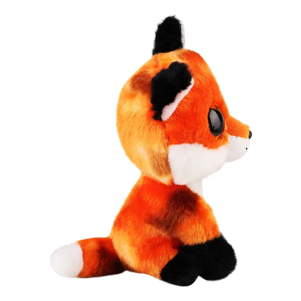 М'яка іграшка TY Beanie Boo's Лис Meadow, 15 см (36379) - Pampik - 2