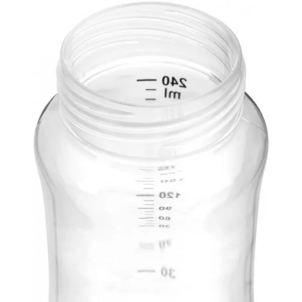 Пляшечка з широким горлом Akuku, 240 мл (A0107) - Pampik - 6