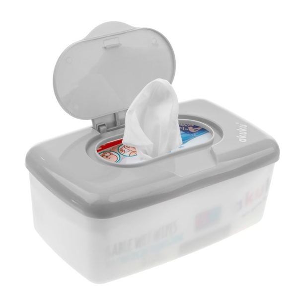 Коробка для вологих серветок Akuku (A0532) - Pampik - 2