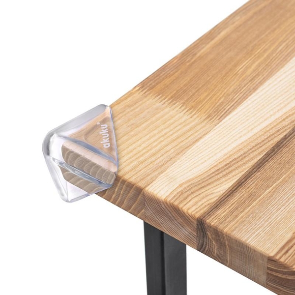 Защитные уголки Akuku, треугольные, 4 шт. (A0652) - Pampik - 4