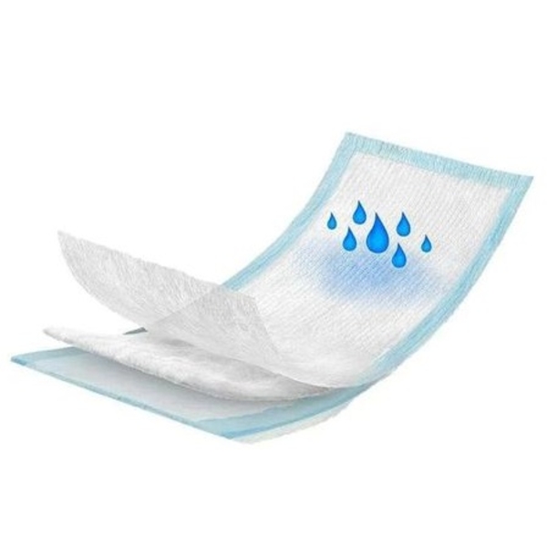 Послеродовые прокладки Akuku, 10 шт. (A0369) - Pampik - 3