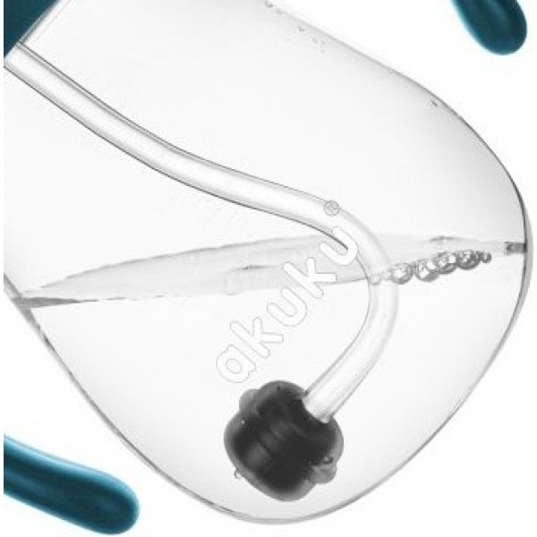 Поїльник-непроливайка Akuku Blue/Gray, 280 мл (A0166) - Pampik - 4