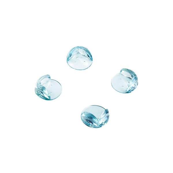 Защитные уголки Akuku, овальные, 4 шт. (A0653) - Pampik - 2