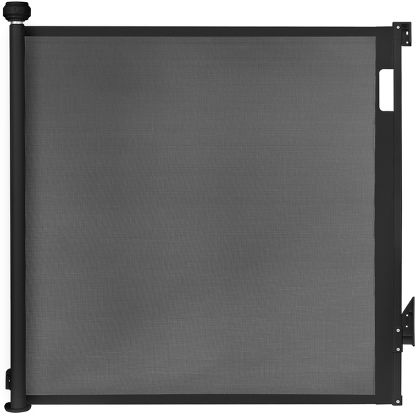 Защитный барьер Lionelo Thea Black Onyx (LO-THEA BLACK ONYX) - Pampik