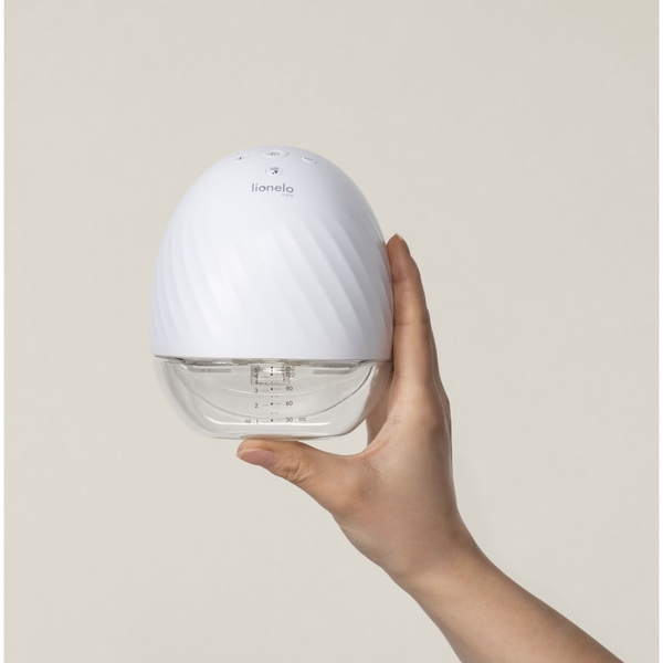 Електричний молоковідсмоктувач Lionelo Fidi Free (LOC-FIDI FREE WHITE) - Pampik - 9