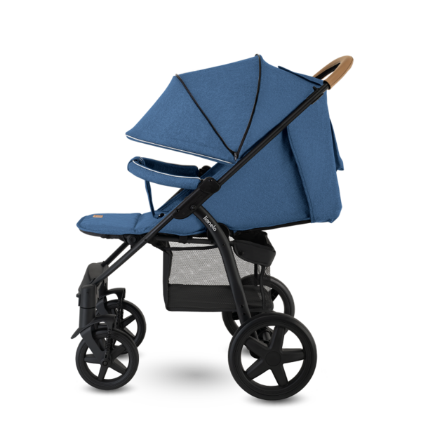Прогулянкова коляска Lionelo Annet Plus Blue Denim (LO-ANNET PLUS BLUE DENIM) - Pampik - 5