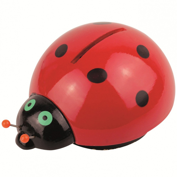 Вінтажна іграшка Bass&Bass Мій маленький подарунок Скарбничка Сонечко (B75010) - Pampik