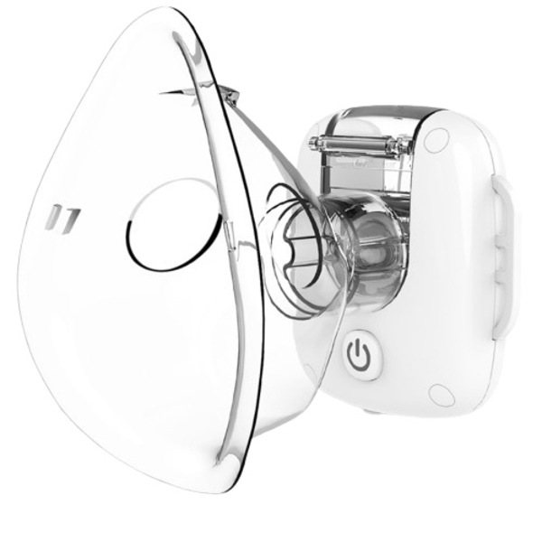 Небулайзер Lionelo Nebi Air Mask White (LO-NEBI AIR MASK) - Pampik