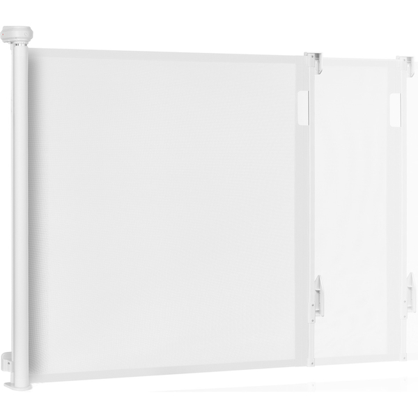 Защитный барьер Lionelo Thea White Natural (LO-THEA WHITE NATURAL) - Pampik - 4