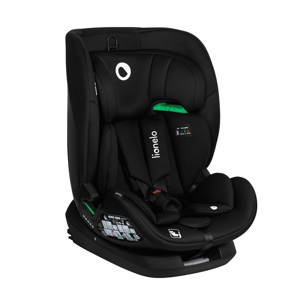 Автокрісло Lionelo Lavender I-Size Black Carbon (LO-LAVENDER I-SIZE BLACK CARBON) - Pampik - 3