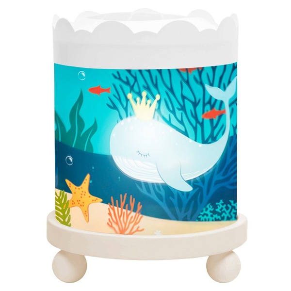 Нічник-проектор Trousselier Magic Merry Go Round Ocean, 12В (43M42W12V) - Pampik