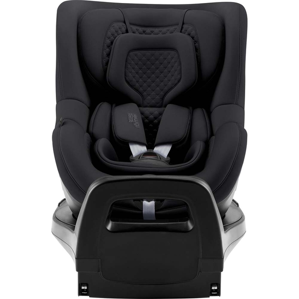 Автокрісло Britax Römer Dualfix Pro M Lux Onyx Black (2000042131) - Pampik - 3