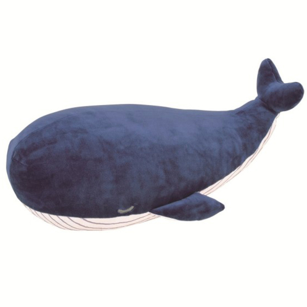 Мягкая игрушка Trousselier Plush Kanaroa Кит, 46 см (J6005) - Pampik