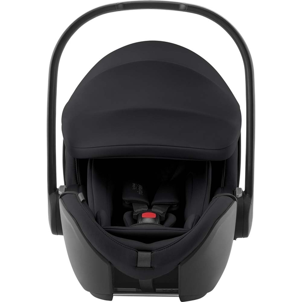 Автокресло Britax Römer Baby-Safe Pro 2025 Lux Onyx Black (2000042125) - Pampik - 2