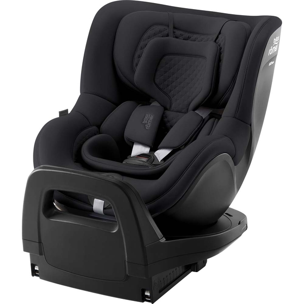 Автокрісло Britax Römer Dualfix Pro M Lux Onyx Black (2000042131) - Pampik