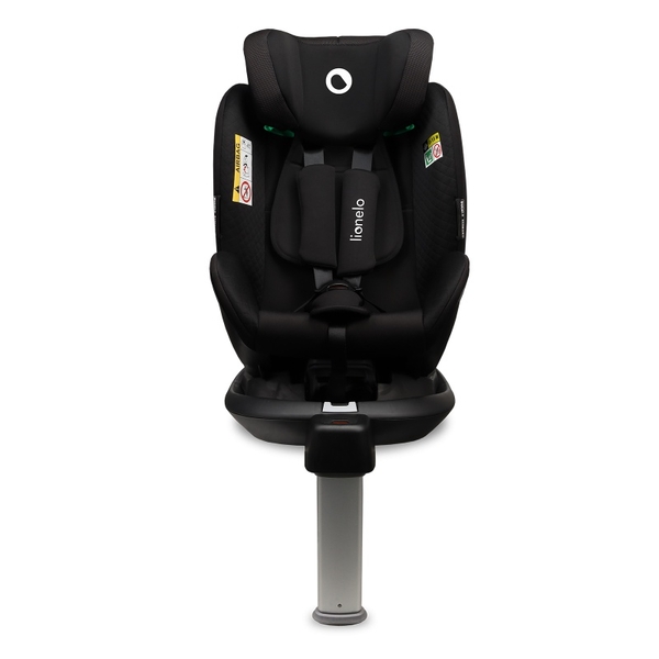 Автокресло Lionelo Antoon Plus Black Onyx i-Size (LO-ANTOON PLUS) - Pampik - 9