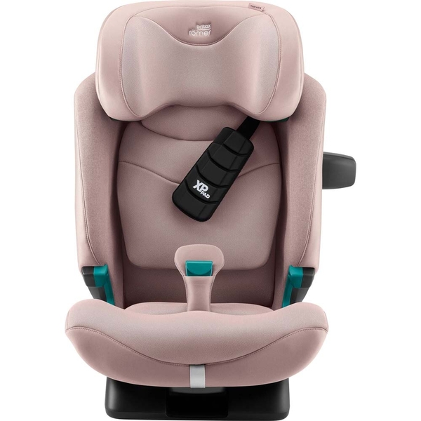 Автокресло Britax Römer Advansafix Pro Style Dusty Rose (2000040905) - Pampik - 5
