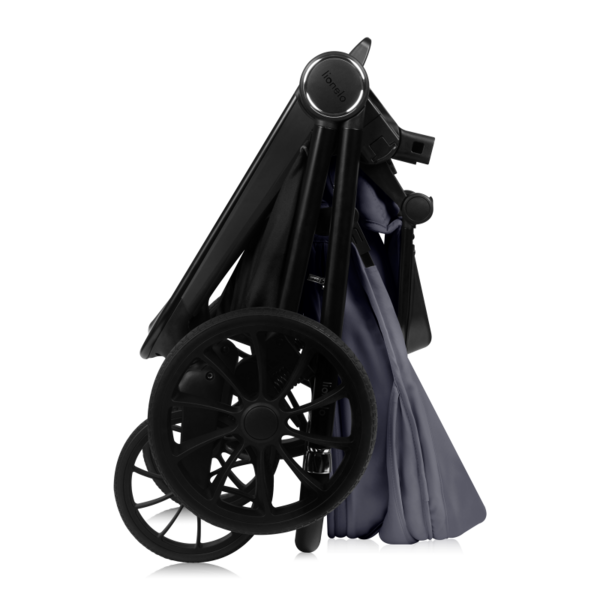 Универсальна коляска 3 в 1 Lionelo Mika Plus Grey Stone (LO-MIKA PLUS 3IN1 GREY STONE) - Pampik - 17