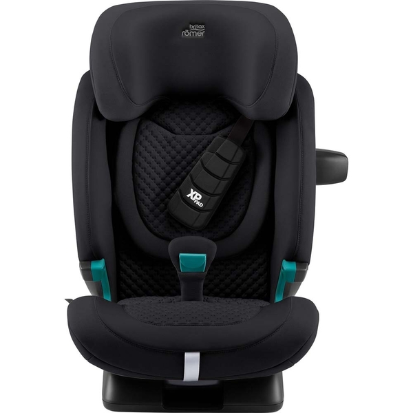 Автокрісло Britax Römer Advansafix Pro Lux Onyx Black (2000042133) - Pampik - 5