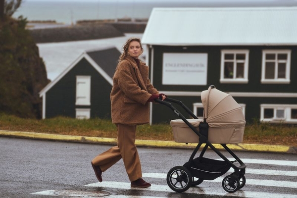 Універсальна коляска 2 в 1 Lionelo Meril Beige Sand (LO-MERIL 3IN1 BEIGE SAND) - Pampik - 14