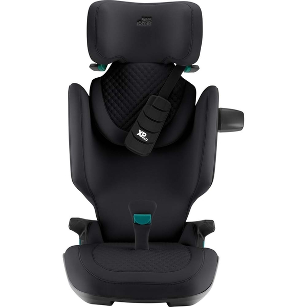 Автокрісло Britax Römer Kidfix Pro 2025 Lux Onyx Black (2000042137) - Pampik - 3