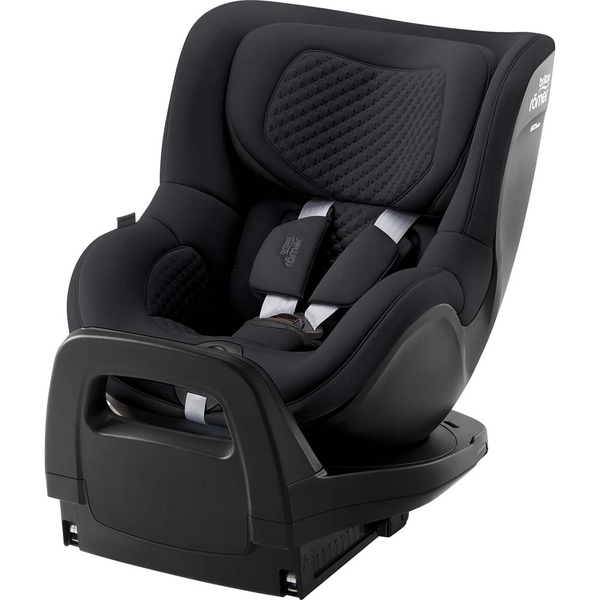 Автокрісло Britax Römer Dualfix Pro M Lux Onyx Black (2000042131) - Pampik - 2