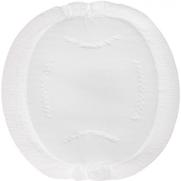 Лактационные вкладыши Akuku, 60 шт. (A0160) - Pampik - 4