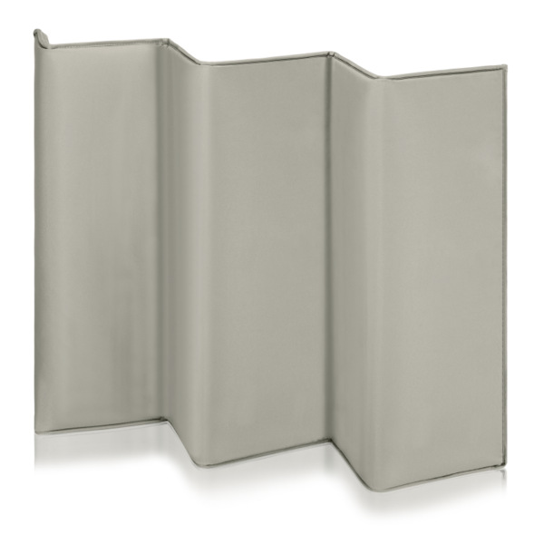 Манеж-кроватка Lionelo Laura Beige Sand (LO-LAURA BEIGE SAND) - Pampik - 10