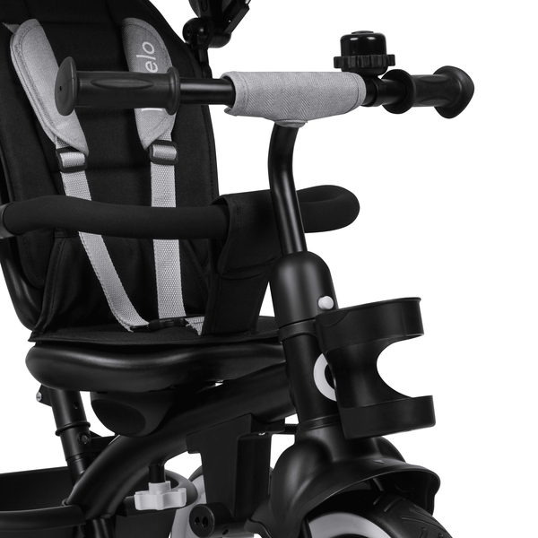 Велосипед Lionelo Berry Grey Stone (LO-BERRY GREY STONE) - Pampik - 8