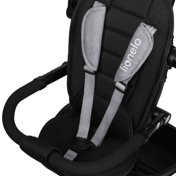 Велосипед Lionelo Berry Grey Stone (LO-BERRY GREY STONE) - Pampik - 7