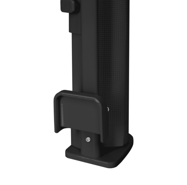 Уцінка. Захисний бар'єр Lionelo Thea Black Onyx (LO-THEA BLACK ONYX) - Pampik - 2