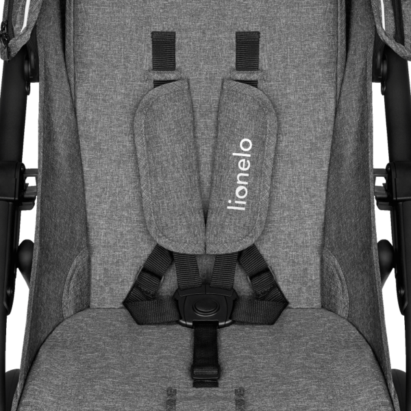 Прогулянкова коляска Lionelo Annet Plus Stone Caramel (LO-ANNET PLUS STONE) - Pampik - 11