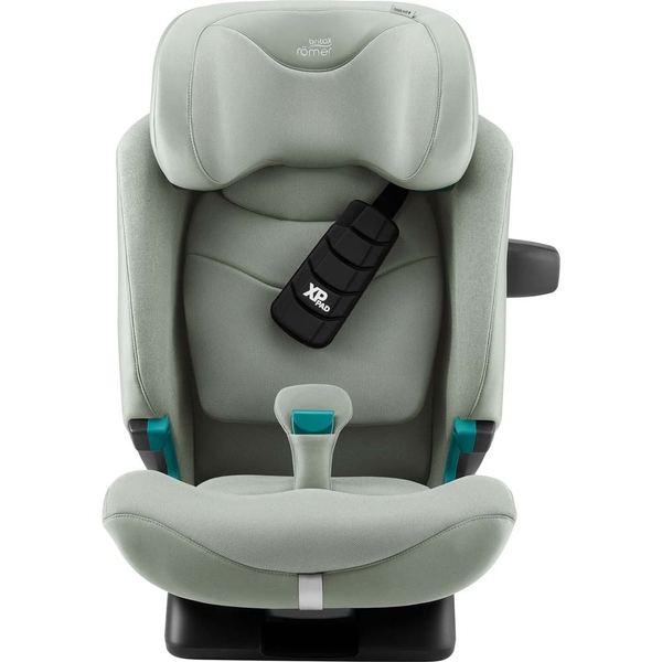 Автокресло Britax Römer Advansafix Pro Style Sage Green (2000042132) - Pampik - 4