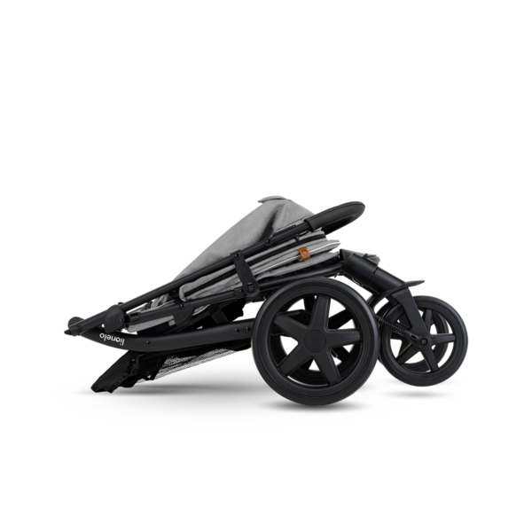 Прогулянкова коляска Lionelo Annet Plus Concrete (LO-ANNET PLUS CONCRETE) - Pampik - 9