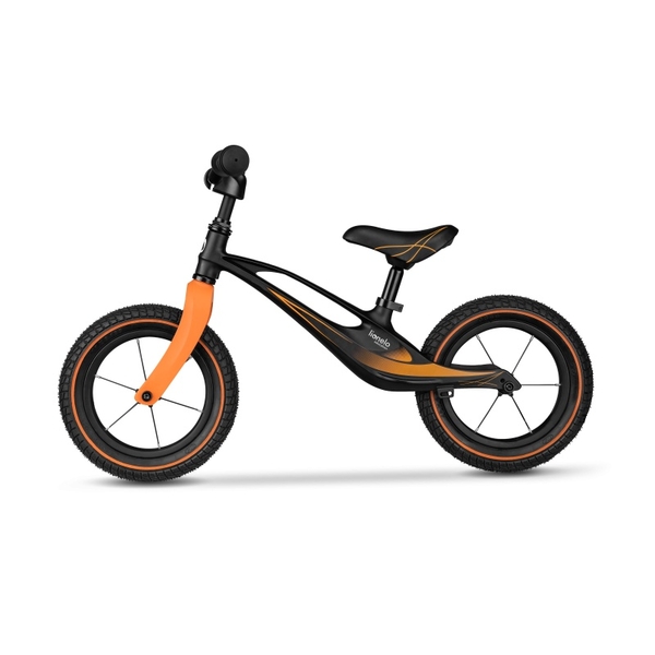 Беговел Lionelo Bart Air Sporty Black (LOE-BART AIR SPORTY BLACK) - Pampik - 2