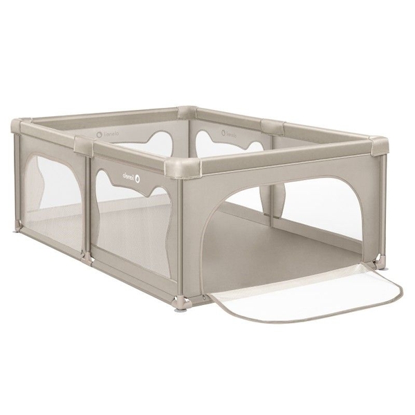 Манеж Lionelo Willow Beige Sand (LO-WILLOW BEIGE SAND) - Pampik - 2