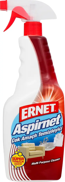 Засіб для видалення бруду Ernet Aspirnet, 750 мл - Pampik