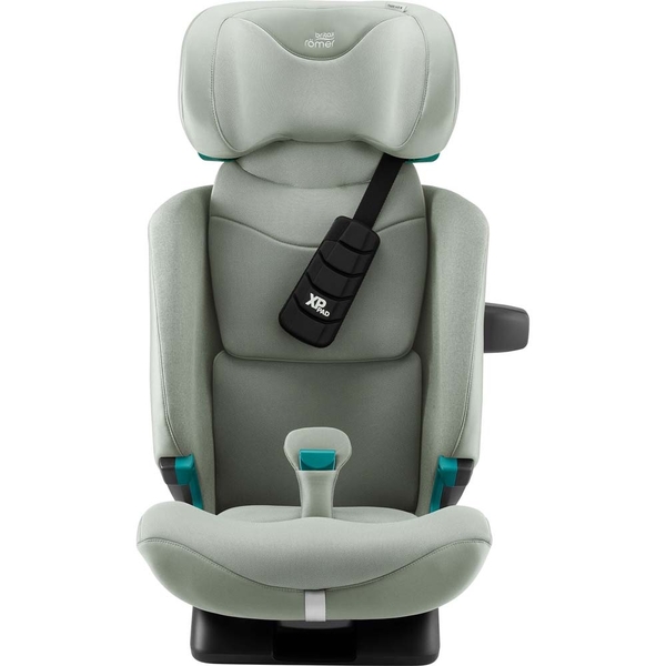 Автокресло Britax Römer Advansafix Pro Style Sage Green (2000042132) - Pampik - 5