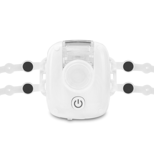 Небулайзер Lionelo Nebi Air Mask White (LO-NEBI AIR MASK) - Pampik - 4