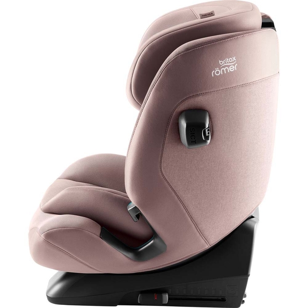 Автокресло Britax Römer Advansafix Pro Style Dusty Rose (2000040905) - Pampik - 4