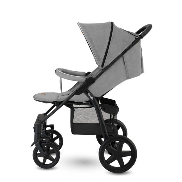 Прогулянкова коляска Lionelo Annet Plus Concrete (LO-ANNET PLUS CONCRETE) - Pampik - 2