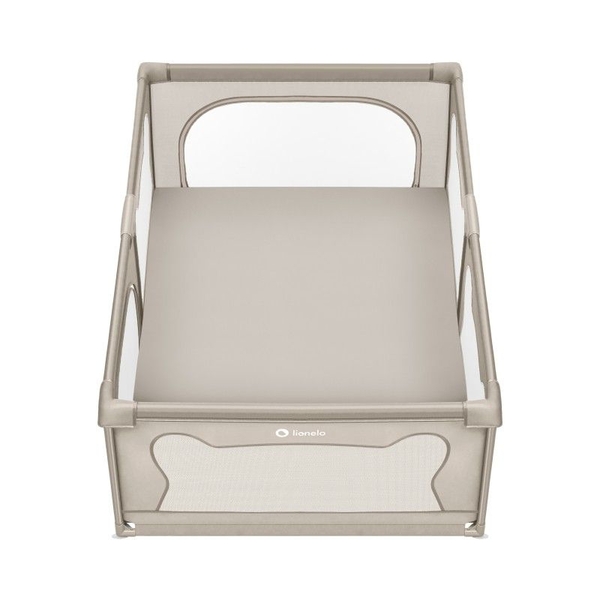 Манеж Lionelo Willow Beige Sand (LO-WILLOW BEIGE SAND) - Pampik - 4