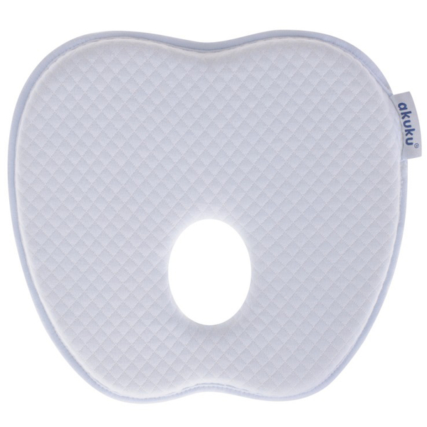 Ортопедическая подушка для новорожденных Akuku (A0647) - Pampik