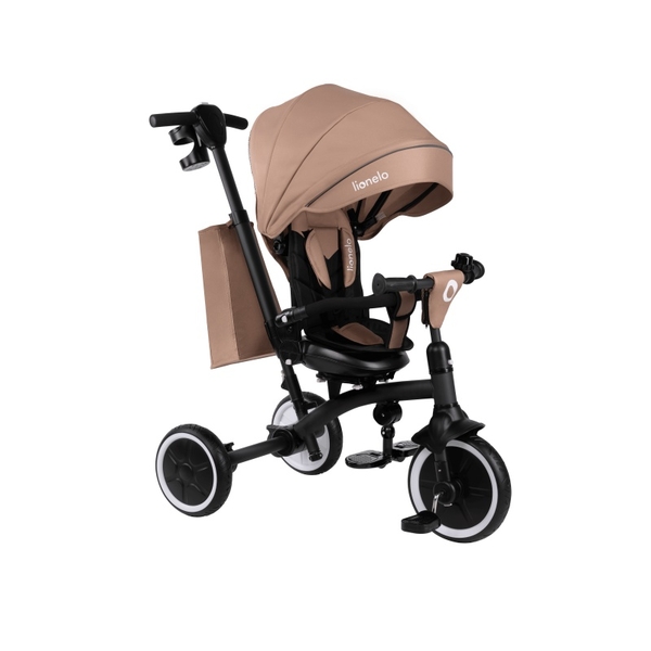 Велосипед Lionelo Tris Plus Beige Sand (LO-TRIS PLUS BEIGE SAND) - Pampik