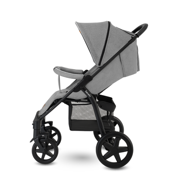 Прогулянкова коляска Lionelo Annet Plus Concrete (LO-ANNET PLUS CONCRETE) - Pampik - 5