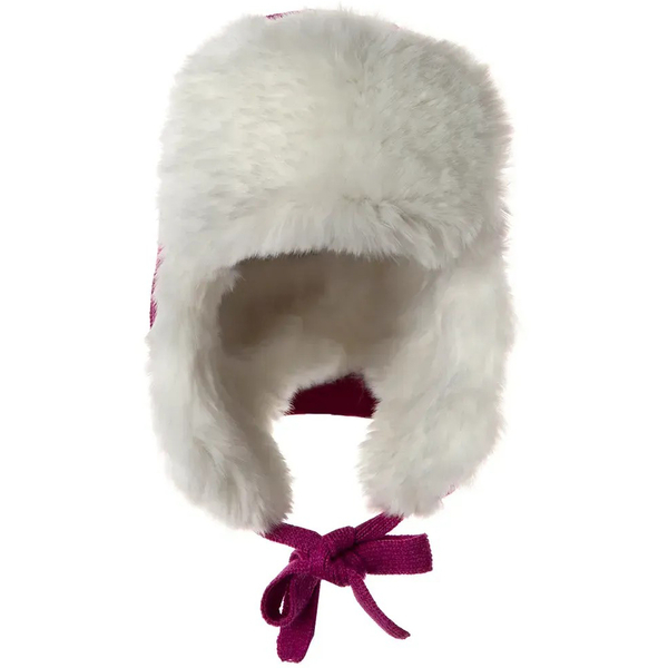 Шапка вязаная Huppa Sloan, р.XS, фуксия (94380008-00063-0XS) - Pampik - 2