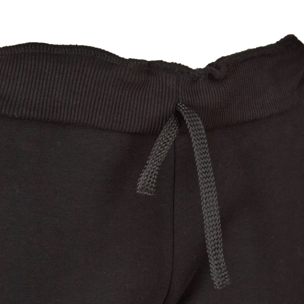 Спортивні штани на флісі Garnamama Pants man soft M чол Чорний (957834.1312373) - Pampik - 5