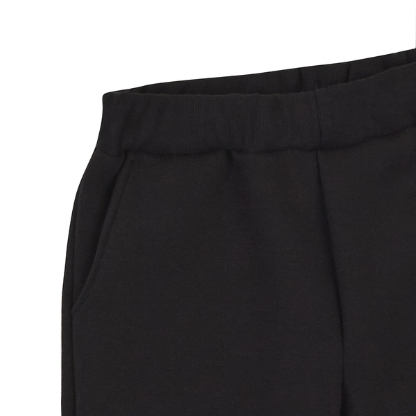 Спортивні штани на флісі Garnamama Pants girl Butterflies 146 Чорний (957825.1312413) - Pampik - 10