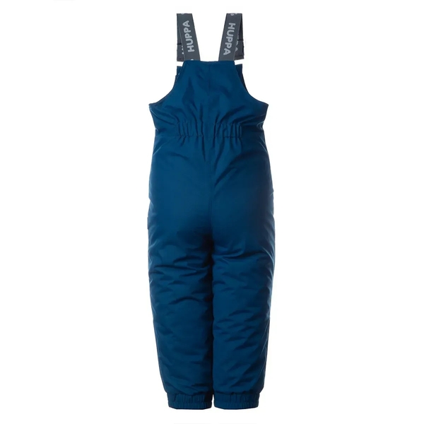 Дитячий зимовий комплект Huppa Avery, куртка та напівкомбінезон, р.86, бірюзово-зелений з принтом/бірюзово-зелений (41780030-03066-086) - Pampik - 5